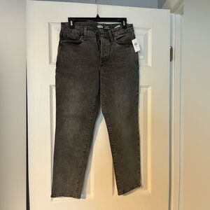 Old Navy Charcoal Petite Jeans🩶🖤